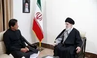 رهبر انقلاب: روابط ایران و پاکستان تقویت شود