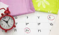 فقط خانم‌ها بخوانند؛ چرا دو بار در ماه پریود می‌شویم؟
