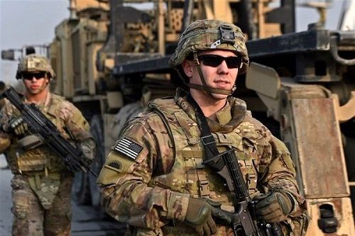 آمریکا ۲۰هزار نظامی به اروپا اعزام می‌کند