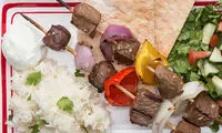 طرز تهیه کباب چنجه با سس سیر