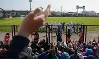 تیمی که از قهرمان هم بیشتر تشویق می‌شود