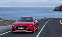 رونمایی از آئودی TT RS با 400 اسب بخار