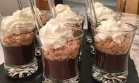 طرز تهیه پودینگ شکلاتی با پودر کاکائو