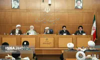 جلسه خبرگان با حضور جنتی، رئیسی، و خاتمی