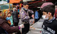 جنب و جوش نوروزی؛ خرید سبزه و ماهی قرمز‎ عید