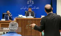 متهم پرونده پتروشیمی: مرجان معتقد و محجبه بود
