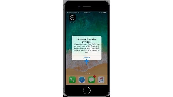 راه حل تپ‌سی برای نجات کاربران iOS از دردسر‌های اپل 
