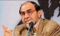کنایه‌ ازغدی به روحانی: منتظر ترحم ترامپ است!