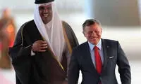 روابط اردن و قطر گرم می‌شود