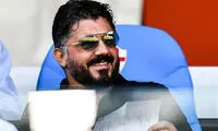 گتوسو: به خاطر ناپولی پیشنهادات زیادی را رد کردم