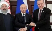 اجلاس سران ایران، روسیه و ترکیه در اواسط مرداد
