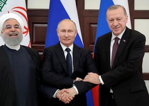 اجلاس سران ایران، روسیه و ترکیه در اواسط مرداد