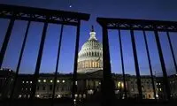 احتمال تعطیلی دولت آمریکا تا ساعاتی دیگر