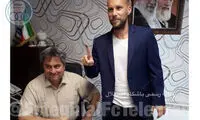 ثبت قرارداد نیومایر با استقلال در هیئت فوتبال