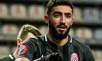 زوریا با گلزنی اللهیار کامیاب شد