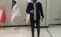 مدافع ناراضی استقلال شاگرد قلعه‌نویی شد