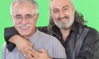 عکس: تنابنده شبیه خواننده لس‌ آنجلسی!
