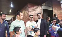 تیپ مهندسی مهندس پرسپولیس سوژه شد