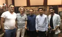زندگی «نادر مشایخی» فیلم می‌شود