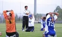 مربی سابق استقلال، سرمربی قشقایی شد