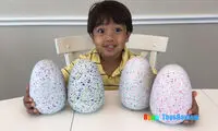 درآمد 11 میلیون دلاری کودک 6 ساله از یوتیوب