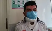 دلیل عجیب برای کتک خوردن کارشناسان اورژانس