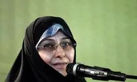 انسیه خزعلی؛ معادله پیچیده یکی از آن نُه تا