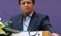 همتی: محدودیتی برای تامین ارز مواد اولیه نداریم