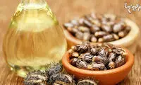 فواید روغن کرچک برای پوست