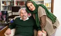 ناگفته‌های برومند درباره ازدواجش با داوود رشیدی