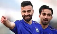 ناراحتی سرخ‌ها از مهاجم استقلال