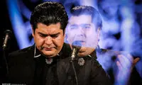 سالار عقیلی در جشنواره «عصر» در آنکارا می خواند