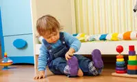 علاقه ی کودکان به انجام دادن کارهای خود