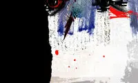 تابلوی نقاشی به‌یاد سربازان جان‌باخته