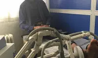 عنایتی بازی پرسپولیس را از دست داد