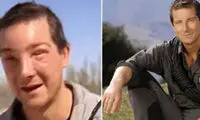 بلایی که زنبور‌ها بر سر مجری تلویزیون آوردند
