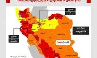 ارزان‌ترین استان کشور معرفی شد