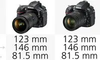 دوربین D810 نیکون بهتر است یا D800/E؟