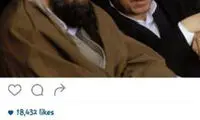درخواست یادگار امام از مردم برای آیت الله