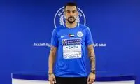 مهاجم بشیکتاش به النصر عربستان پیوست