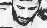 نوید محمدزاده در آرزوی بازی در نقش یک شهید