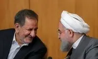 جهانگیری می‌آید؟ محسن هاشمی، «نه»