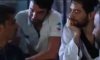 هادی ساعی در «سونامی»