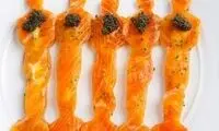تصاویر: غذاهای مهمانی شب اسکار