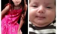 دو دختر محسن بنگر +عکس