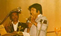 احمد ظاهر؛ الویس پریسلی افغانستان