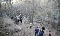 بستر رود دره فرحزاد در تهران آزادسازی شد