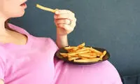 چرا باید در دوران بارداری وزن اضافه كنم؟