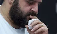 هومن برق نورد: با مهران مدیری چه زوجی می شویم!