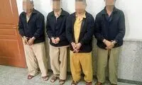سرنوشت متفاوت ۴ قاتل پای چوبه دار